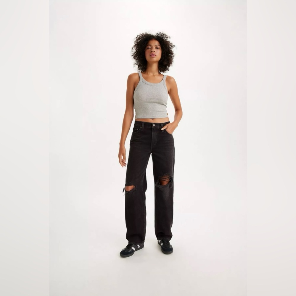 NWT Levi’s Baggy Dad Jeans